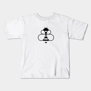 Minimalist Bee Kids T-Shirt